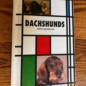 Dachshunds Book